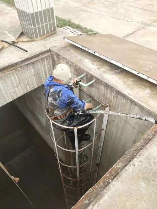 阜寧縣郭墅鎮排污管道疏通與安裝技術服務指南